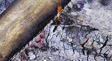 Les pouvoirs parfois méconnus des cendres de bois de cheminée
